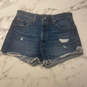 Denim shorts Levi’s